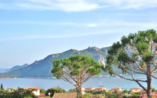 Vente Mini-Villa avec Vue Mer Santa Giulia
