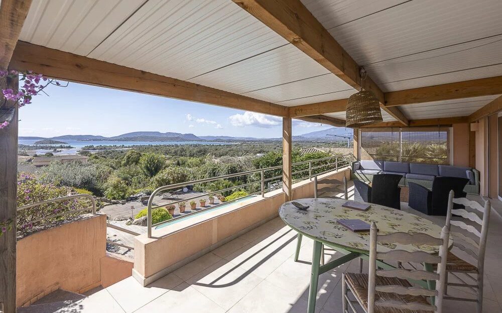 terrasse vue panoramique