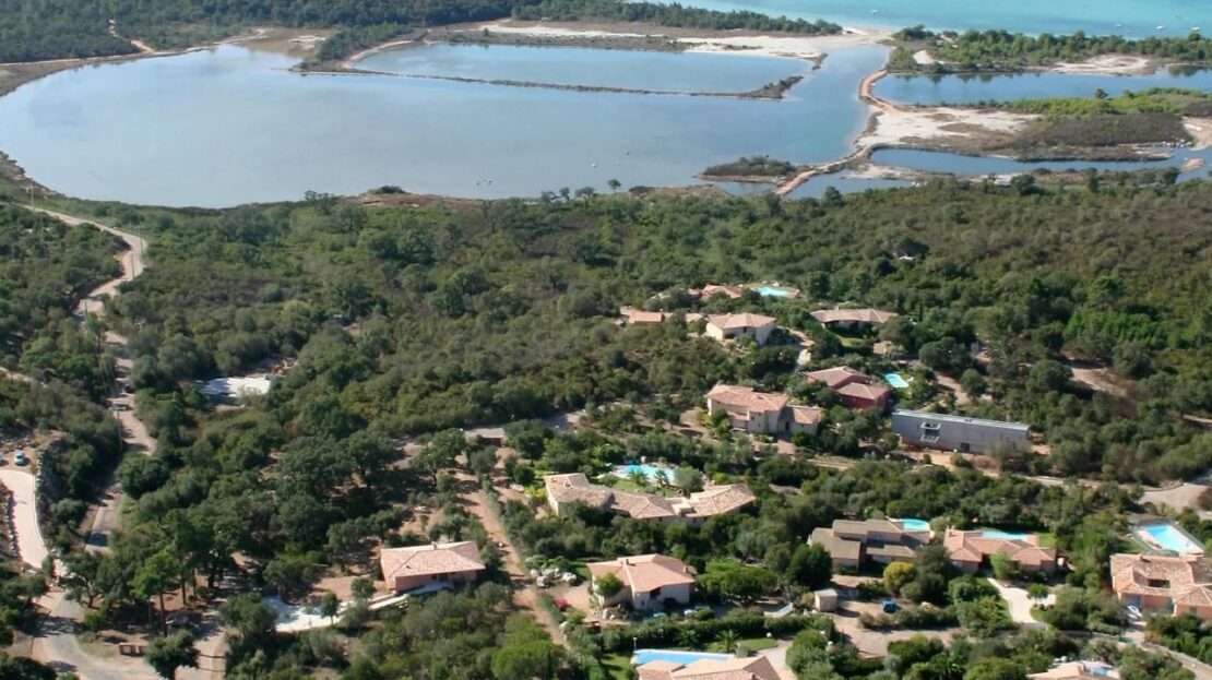 vente Villa dominant la baie de Saint-Cyprien